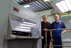 � "�����-������������� ����������" ��������� Duopress 106 FCSB � ���������� ������������